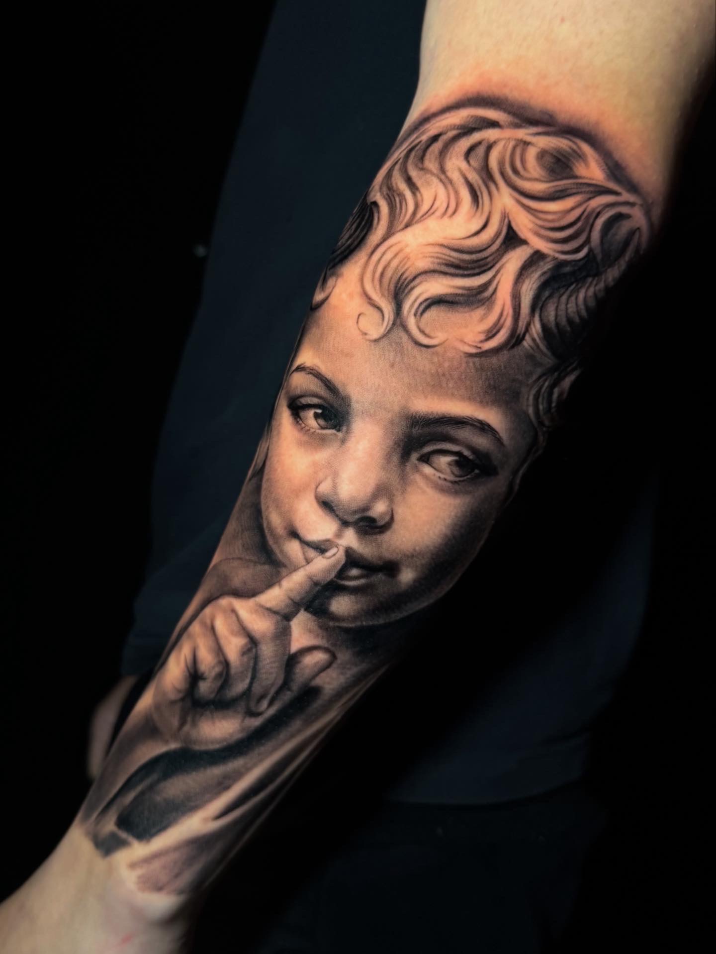 Niño Silencio