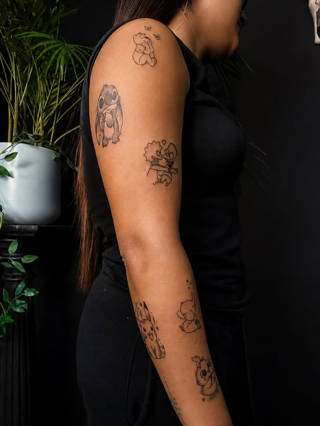 Brazo Disney